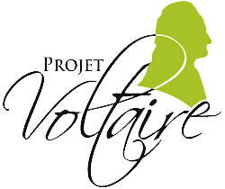 PROJET VOLTAIRE