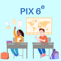 PIX 6e